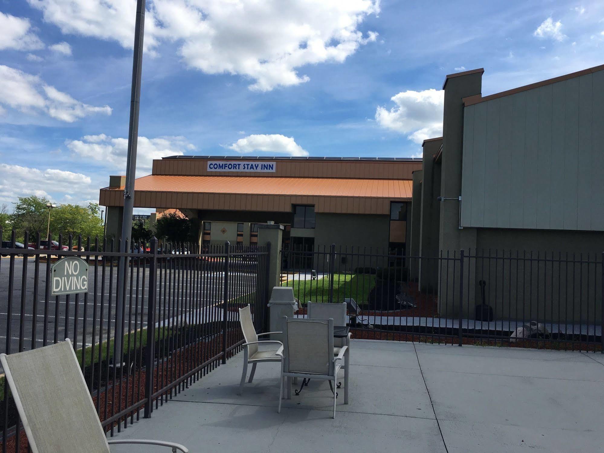 Country Inn & Suites By Radisson, Indianapolis East, In Exterior photo